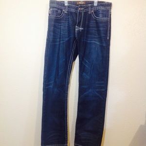 Postage jeans